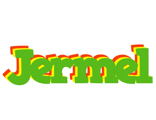 Jermel crocodile logo