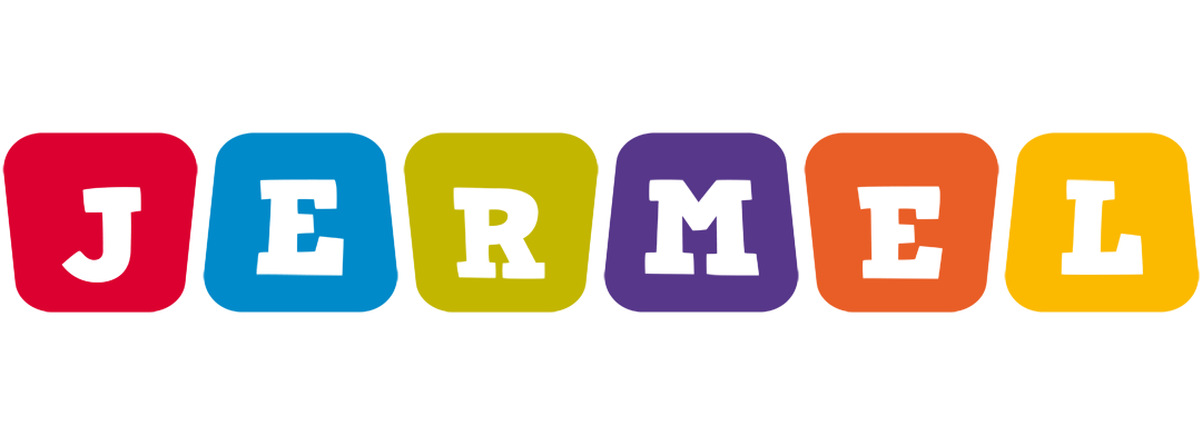 Jermel daycare logo