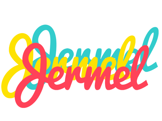Jermel disco logo