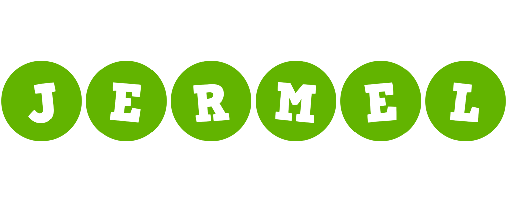 Jermel games logo