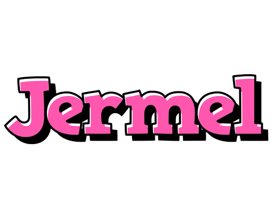 Jermel girlish logo