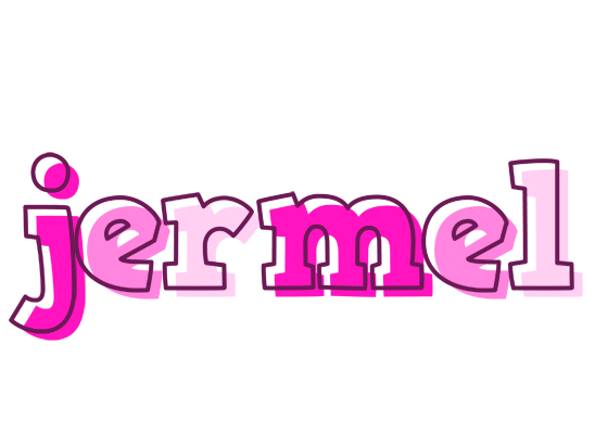 Jermel hello logo