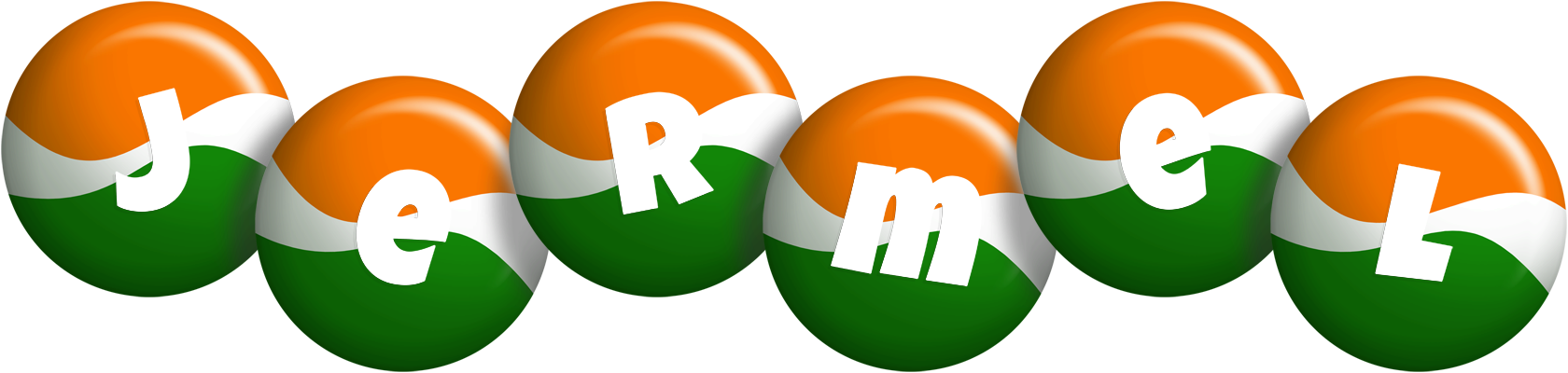 Jermel india logo