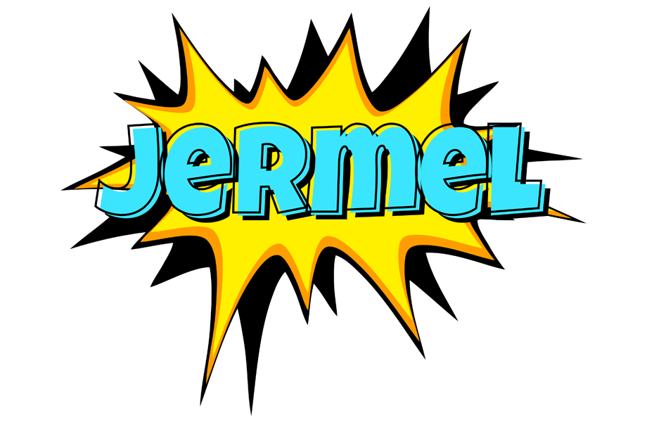 Jermel indycar logo