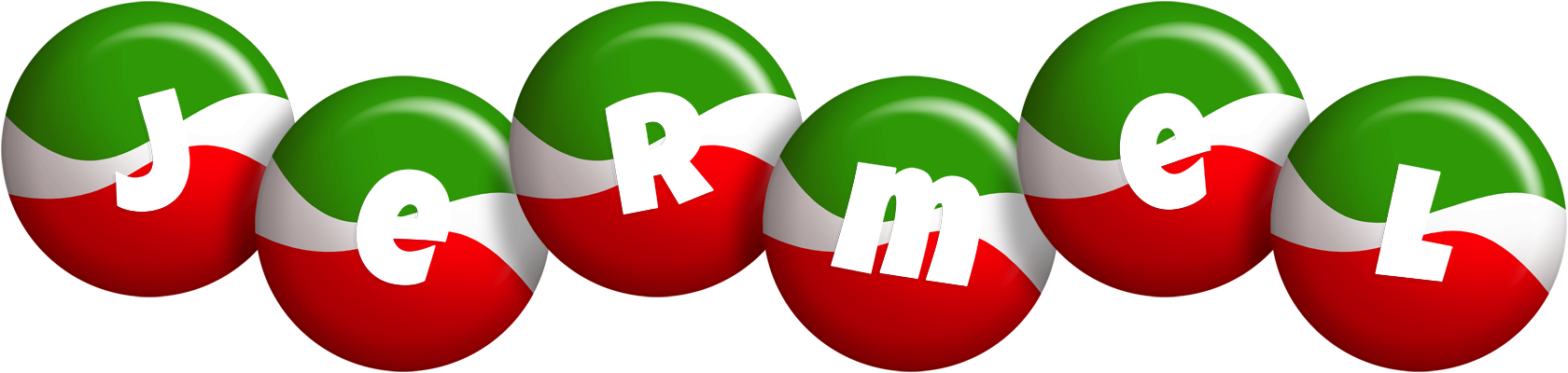 Jermel italy logo