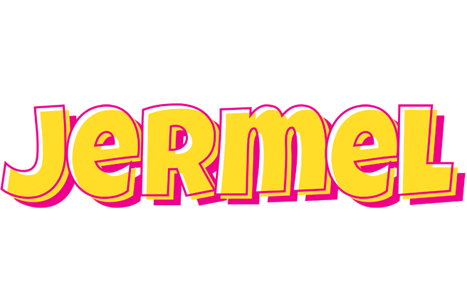 Jermel kaboom logo