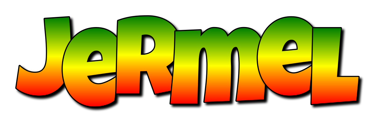Jermel mango logo