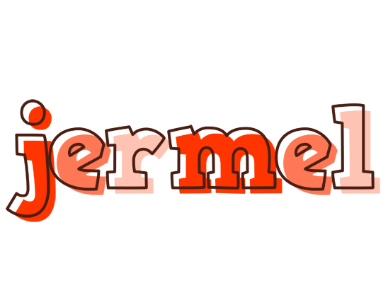 Jermel paint logo