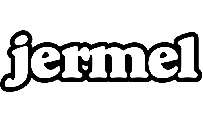 Jermel panda logo