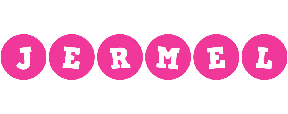 Jermel poker logo