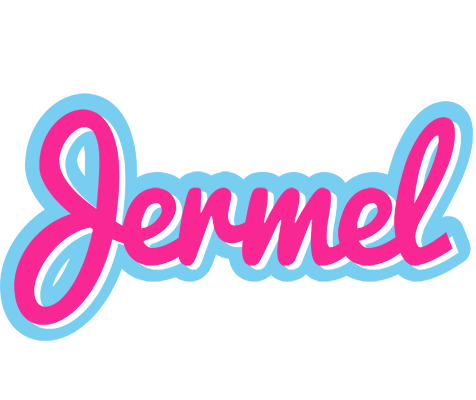 Jermel popstar logo