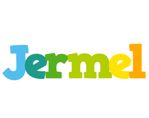 Jermel rainbows logo