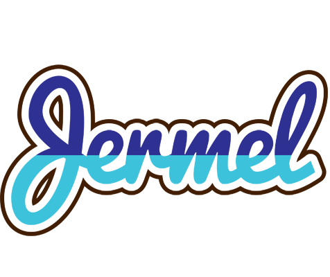 Jermel raining logo