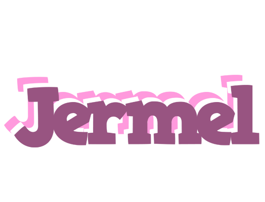 Jermel relaxing logo