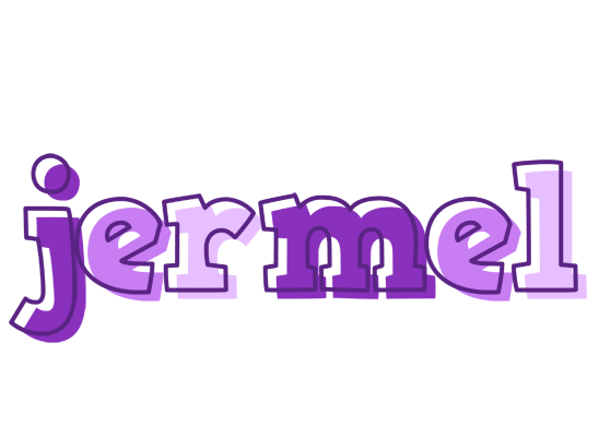 Jermel sensual logo