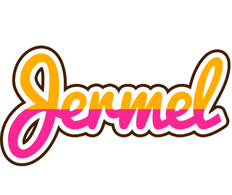 Jermel smoothie logo