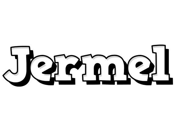 Jermel snowing logo
