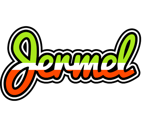 Jermel superfun logo