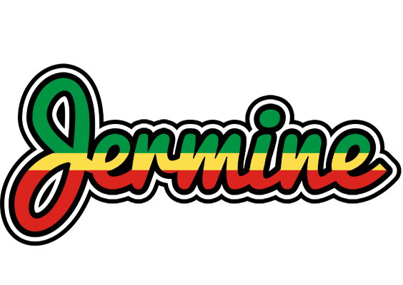 Jermine african logo