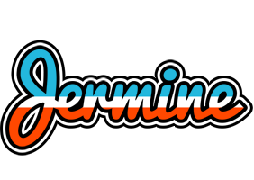 Jermine america logo