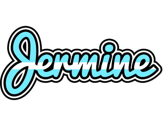 Jermine argentine logo