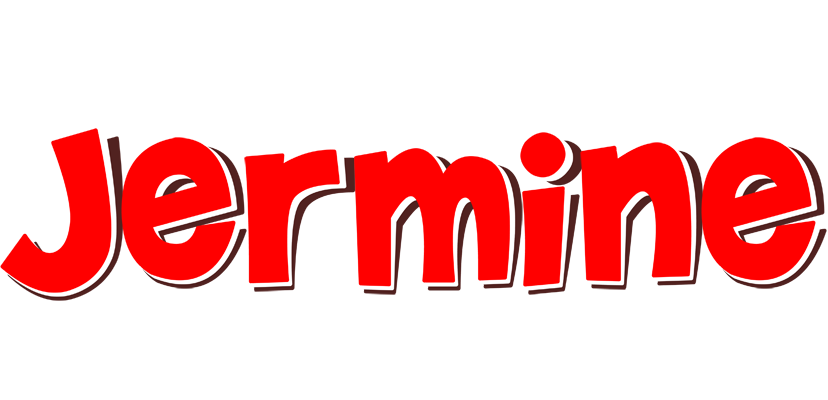 Jermine basket logo