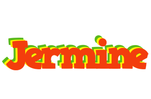 Jermine bbq logo