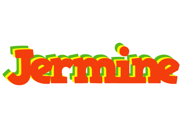 Jermine bbq logo