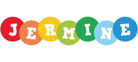 Jermine boogie logo