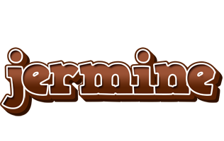 Jermine brownie logo