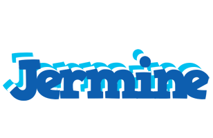 Jermine business logo