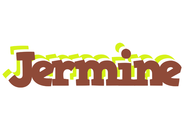 Jermine caffeebar logo