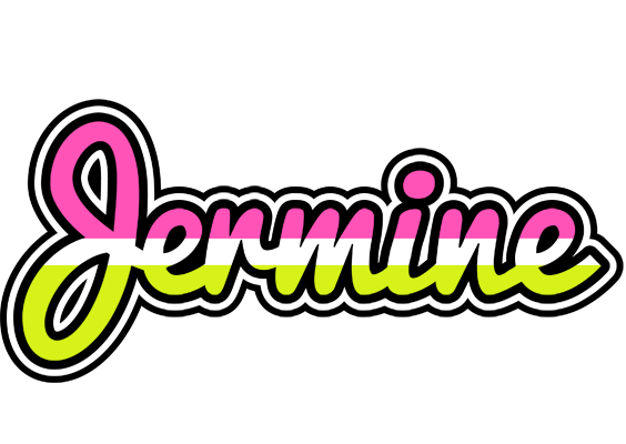 Jermine candies logo