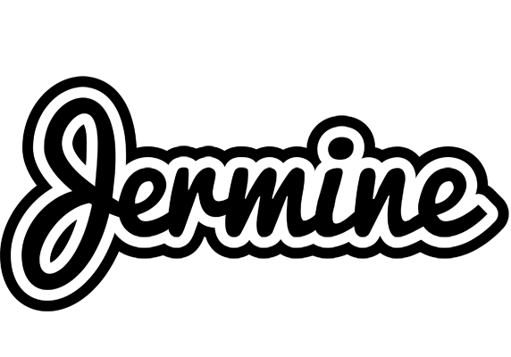 Jermine chess logo