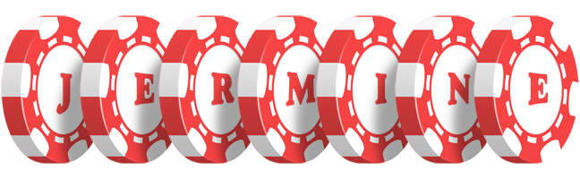 Jermine chip logo