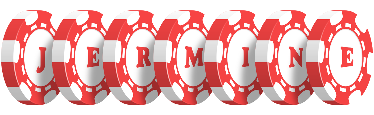 Jermine chip logo