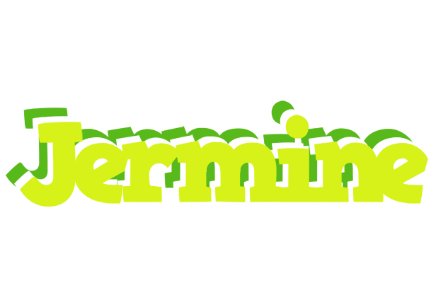 Jermine citrus logo