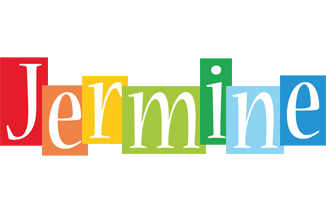 Jermine colors logo
