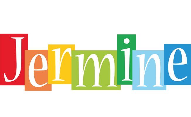 Jermine colors logo