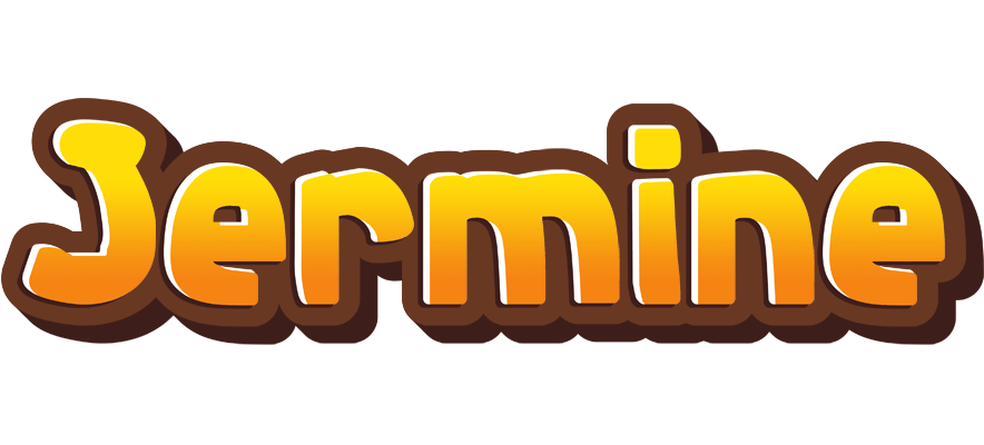 Jermine cookies logo