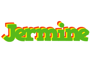 Jermine crocodile logo