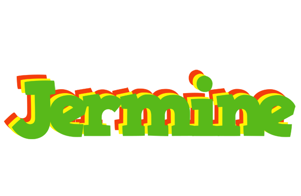 Jermine crocodile logo