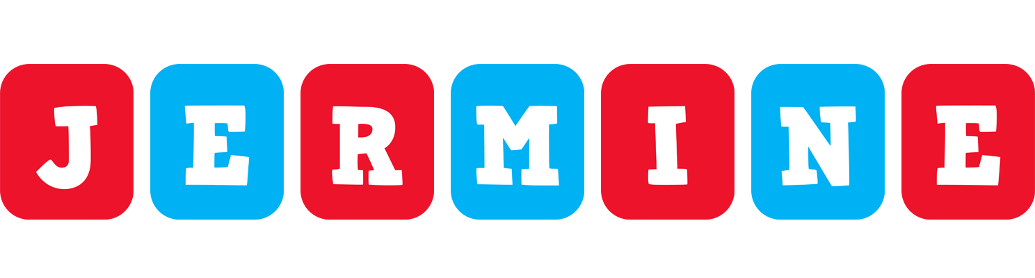 Jermine diesel logo