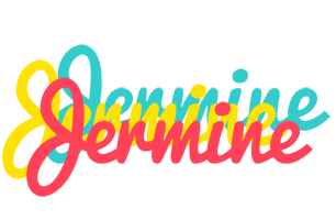 Jermine disco logo