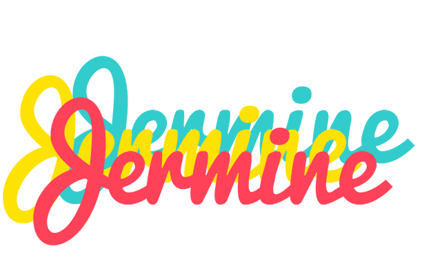 Jermine disco logo