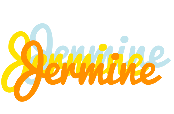 Jermine energy logo