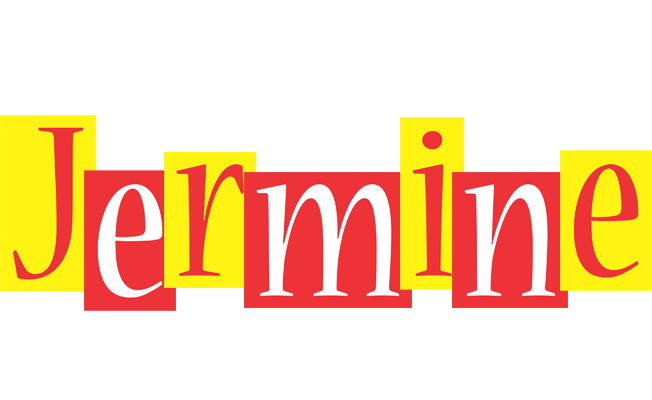 Jermine errors logo