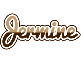 Jermine exclusive logo