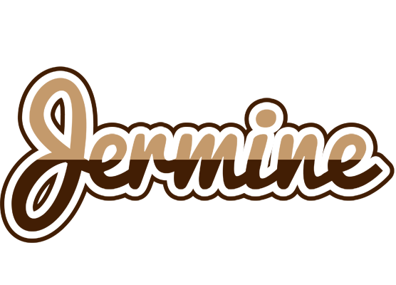 Jermine exclusive logo