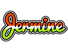 Jermine exotic logo